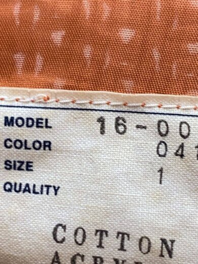 商品画像：ジャケット/1/--/NVY/16-00992M 4