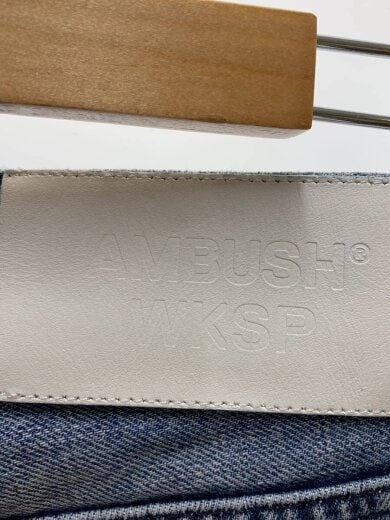 商品画像：ボトム/29/デニム/IDG/無地/BMYA014S22DEN001 4