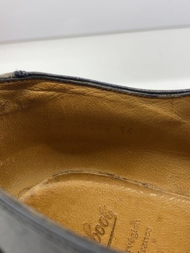 商品画像：ドレスシューズ/UK9/BLK/レザー 5