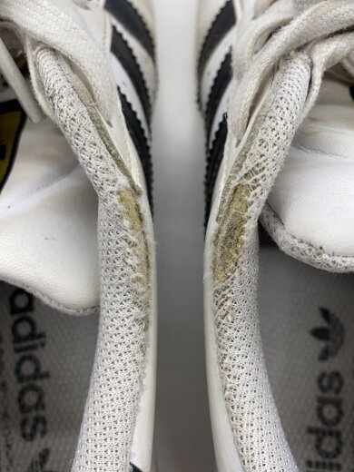 商品画像：オリジナルス/SUPERSTAR/スーパースター/ホワイト/EG4958/26cm/WHT/レザー 6