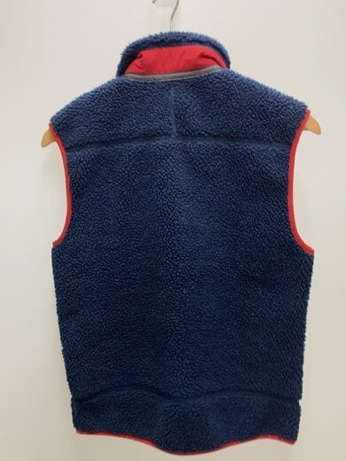 商品画像：フリースジャケット/XS/ポリエステル/NVY/無地/23048 2