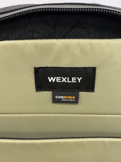 商品画像：リュック/PVC/BLK 5