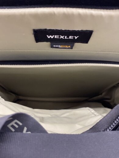 商品画像：リュック/PVC/BLK 6