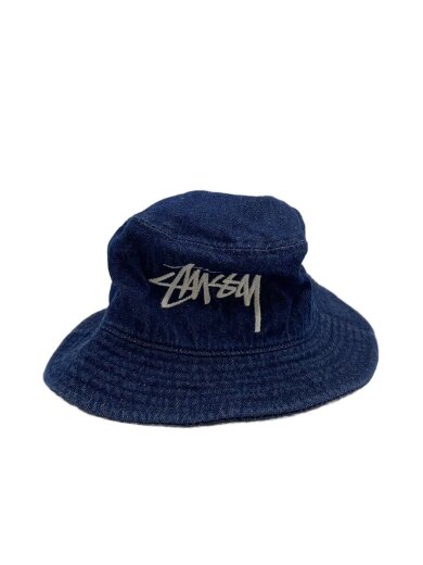 商品画像：ハット/S/コットン/BLU/メンズ 1