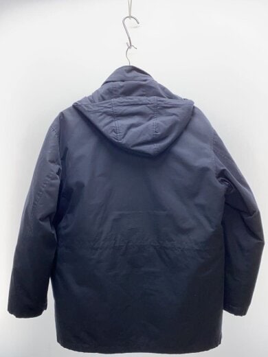 商品画像：ダウンジャケット/L/コットン/BLK/MM12-0606 2