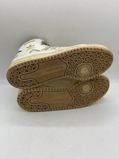 商品画像：FORUM 84 HIGH_フォーラム 84 ハイ/26.5cm/WHT/レザー 4