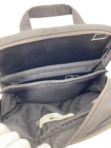 商品画像：リュック/ナイロン/BLK/無地/NM81603 6