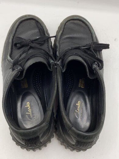 商品画像：シューズ/24.5cm/BLK/レザー 3