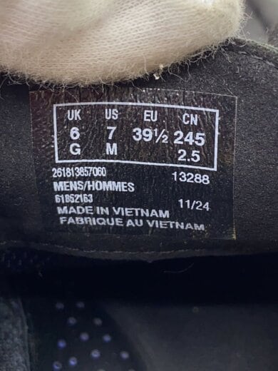 商品画像：シューズ/24.5cm/BLK/レザー 5