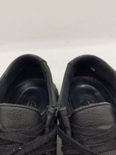 商品画像：シューズ/24.5cm/BLK/レザー 7