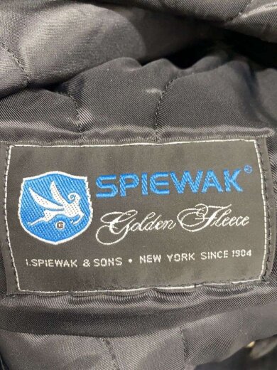 商品画像：フライトジャケット/38/ナイロン/BLK// 5