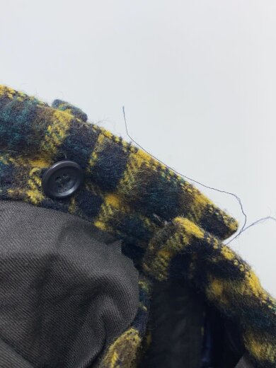 商品画像：スラックスパンツ/--/ウール/YLW 5