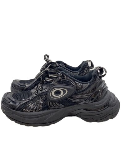 商品画像：ローカットスニーカー/27.5cm/BLK 1