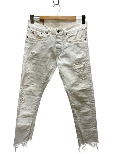 商品画像：ボトム/30/コットン/WHT/710638372003 1