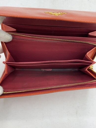 商品画像：長財布/PVC/ORN/レディース/状態考慮 5