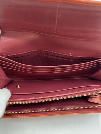 商品画像：長財布/PVC/ORN/レディース/状態考慮 6