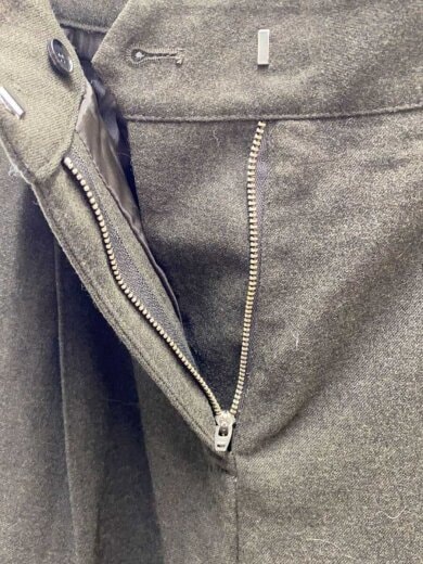 商品画像：ワイドパンツ/36/ポリエステル/KHK/62520722 3