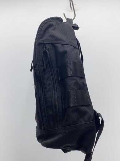 画像：BRIEFINGリュック/--/BLK/無地/スレ有/VERTICAL PACK MW2