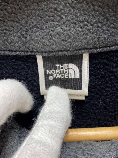 商品画像：フリースジャケット/L/ポリエステル/BLK/無地 3