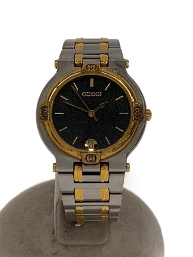 商品画像：クォーツ腕時計/アナログ/--/SLV/SLV/SS/9000M 1