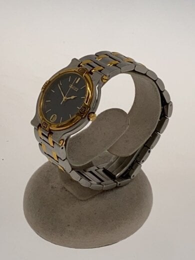 商品画像：クォーツ腕時計/アナログ/--/SLV/SLV/SS/9000M 2