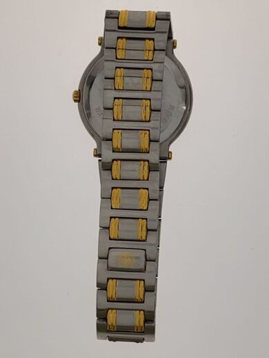 商品画像：クォーツ腕時計/アナログ/--/SLV/SLV/SS/9000M 5