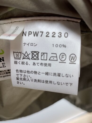 商品画像：COMPACT JACKET_コンパクトジャケット/M/ナイロン/KHK 4