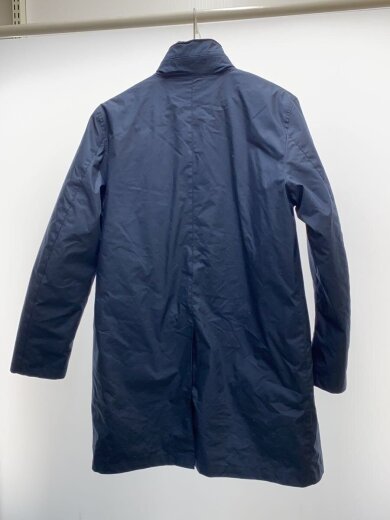 商品画像：DOWN LINING TRAVEL COAT/M/ナイロン/NVY/無地 2