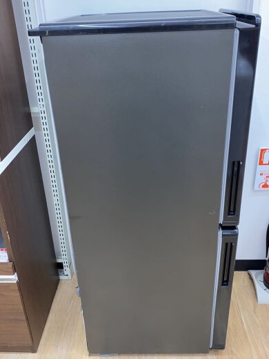 商品画像：冷蔵庫・冷凍庫 JR-NF148B-K [ブラック] 3