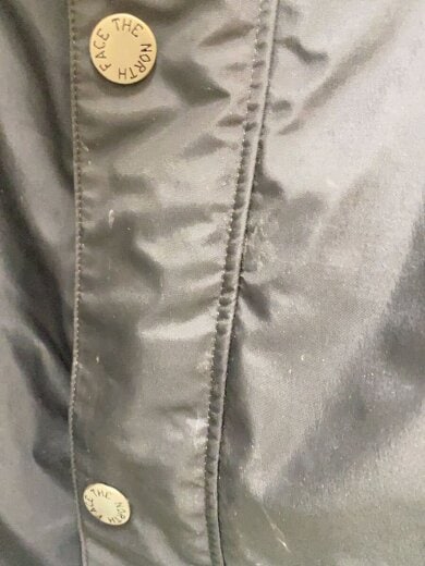 商品画像：MOUNTAIN RAINTEX JACKET_マウンテンレインテックスジャケット/M/ゴアテックス/BLK/無 7