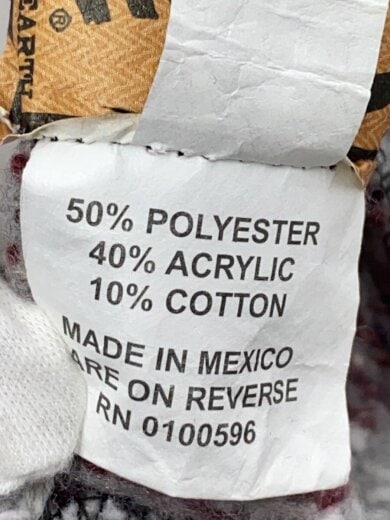 商品画像：BAJAJOE/パーカー/L/ポリエステル/RED 5