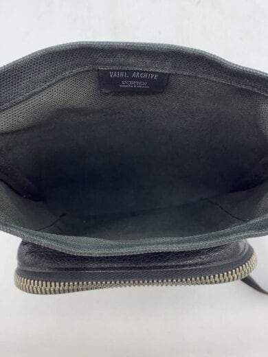 商品画像：ショルダーバッグ/--/BLK/無地 6