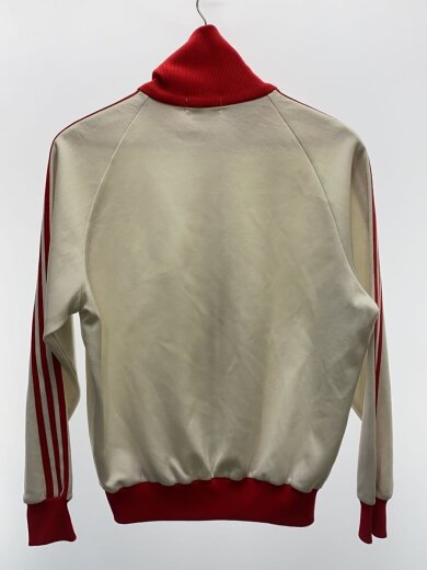 商品画像：ジャージ/--/ポリエステル/WHT/ADS-4F 2