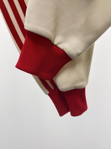 商品画像：ジャージ/--/ポリエステル/WHT/ADS-4F 6