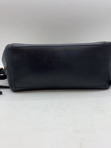 商品画像：ショルダーバッグ/--/BLK/AC-1809/ロゴ金具に使用感有 4