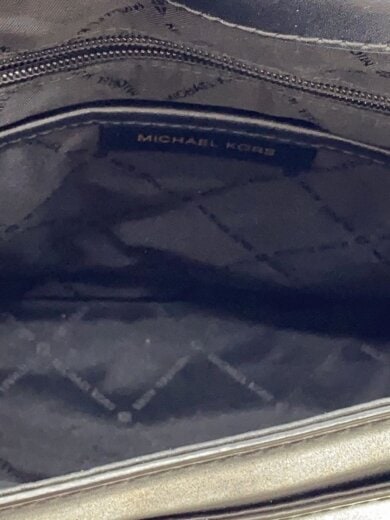 商品画像：ショルダーバッグ/--/BLK/AC-1809/ロゴ金具に使用感有 6