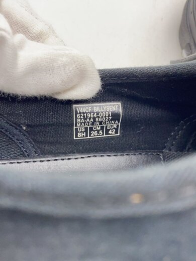 商品画像：ローカットスニーカー/26.5cm/BLK/V44CF 5