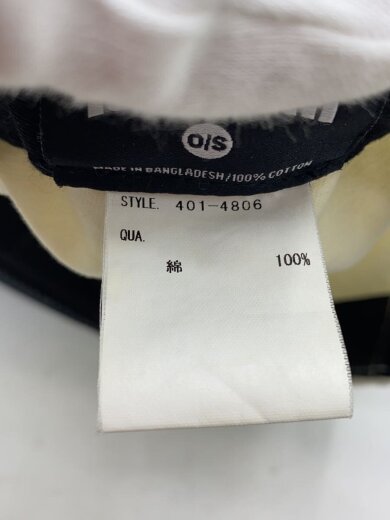 商品画像：キャップ/FREE/CRM/メンズ/401-4806 6