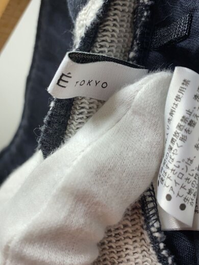 商品画像：ボトム/M/コットン/BLK/無地/1225120034-0 6