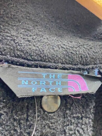 商品画像：フリースジャケット/M/ポリエステル/BLK/無地/NL-3205/ARMADILLA 3