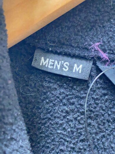 商品画像：フリースジャケット/M/ポリエステル/BLK/無地/NL-3205/ARMADILLA 4