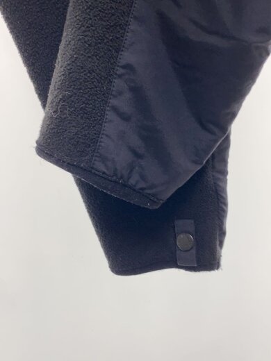 商品画像：フリースジャケット/M/ポリエステル/BLK/無地/NL-3205/ARMADILLA 5