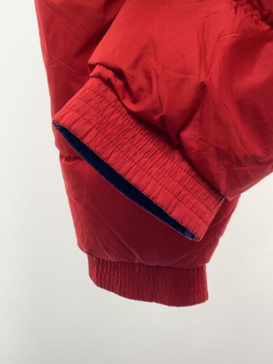 商品画像：ダウンジャケット/S/ナイロン/RED/無地 6