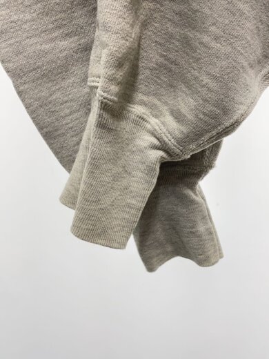 商品画像：スウェット/L/コットン/GRY/REVERSE WEAVE/MASSACHUSETTS 6