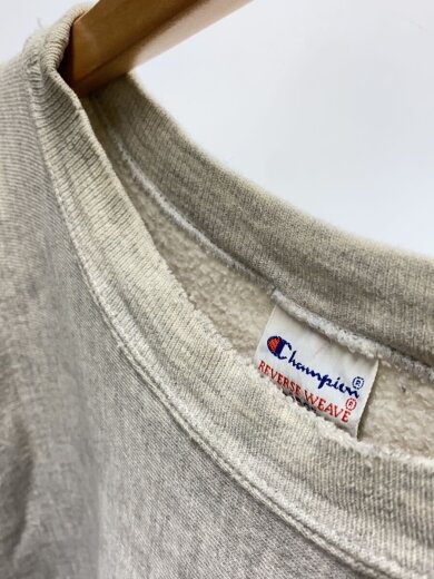 商品画像：スウェット/L/コットン/GRY/REVERSE WEAVE/MASSACHUSETTS 8