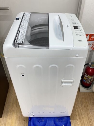 画像：Haier/AQUA(Haier aqua sales)洗濯機 JW-U55B2