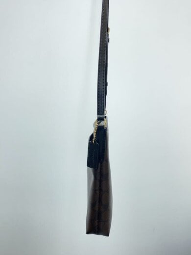 商品画像：ショルダーバッグ_シグネチャー_ブラウンレザー/--/BRW 2