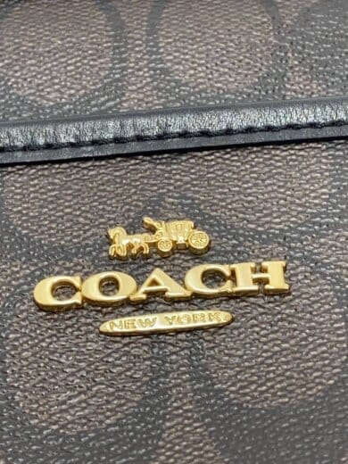 商品画像：ショルダーバッグ_シグネチャー_ブラウンレザー/--/BRW 5