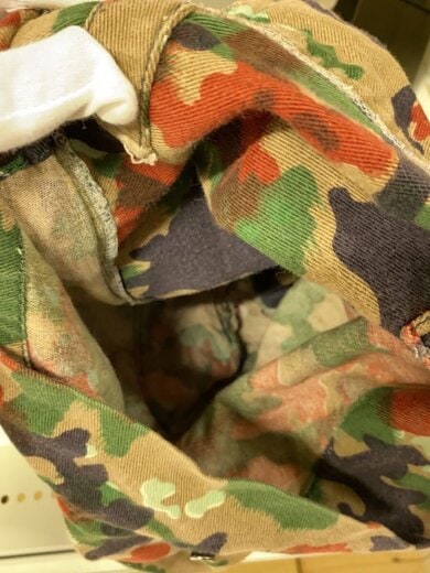 商品画像：バッグ/コットン/KHK/カモフラ 4