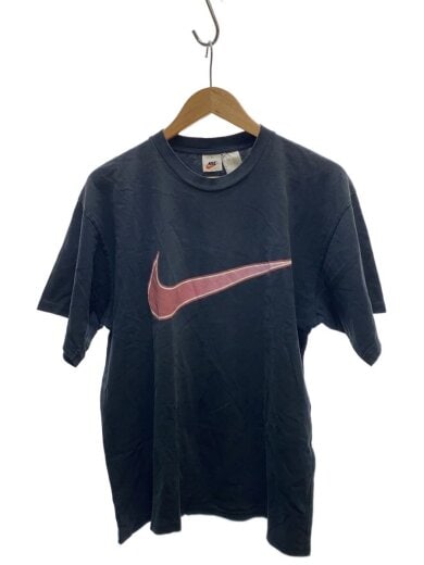 商品画像：Tシャツ/M/コットン/BLK 1